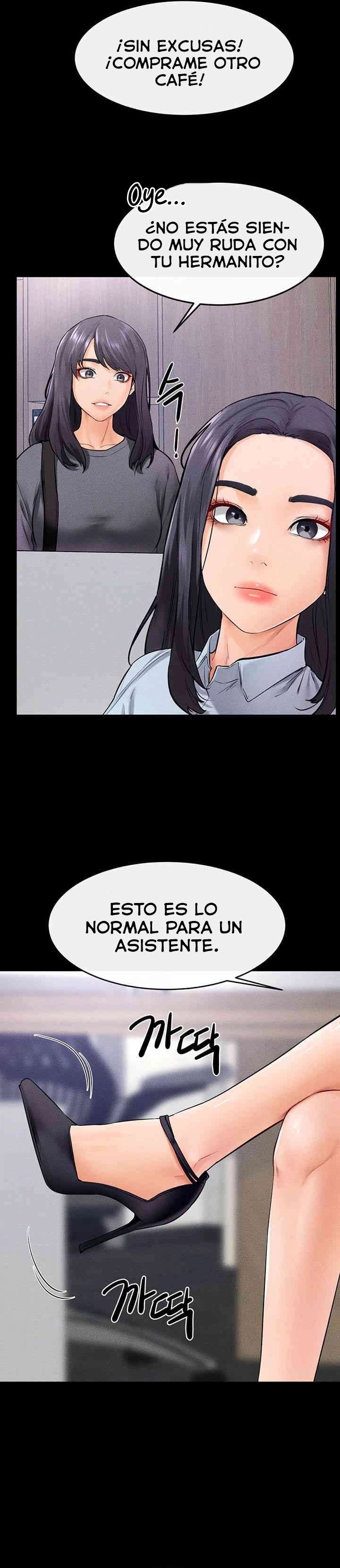 Mi nueva familia es muy amable Capitulo 28 página 15
