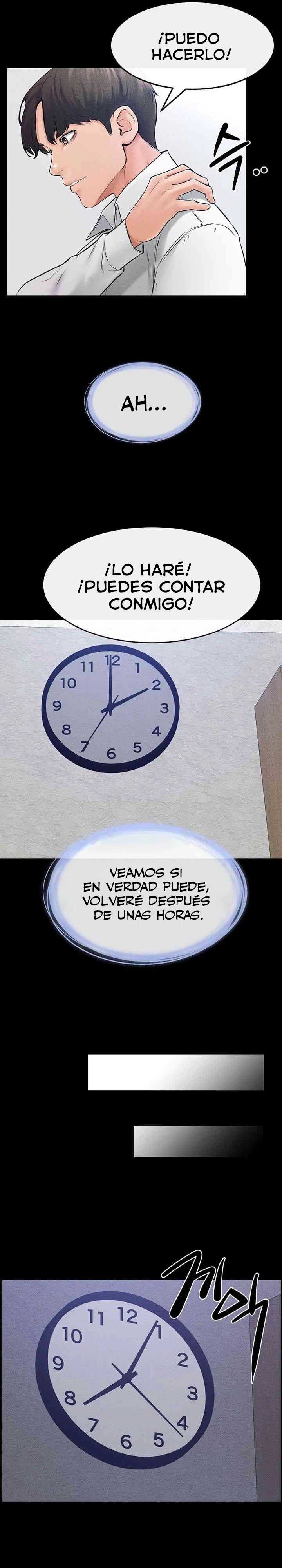 Mi nueva familia es muy amable Capitulo 28 página 20