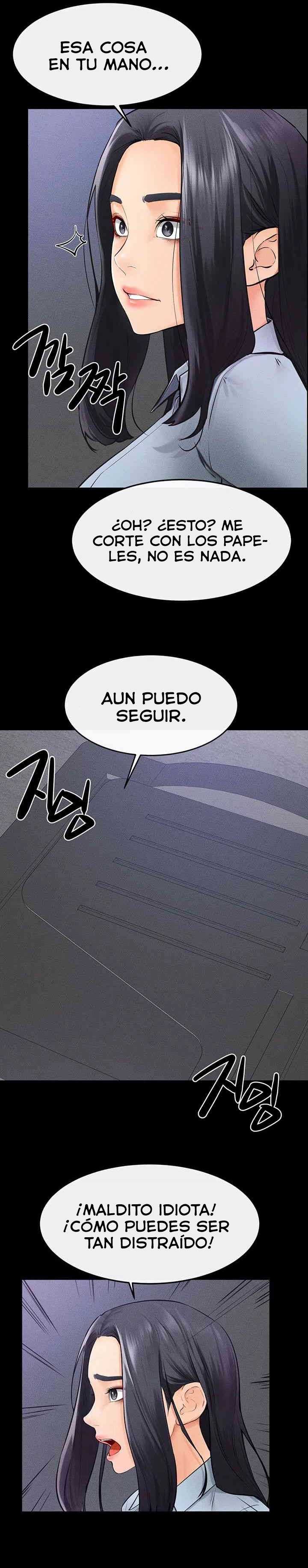 Mi nueva familia es muy amable Capitulo 28 página 23