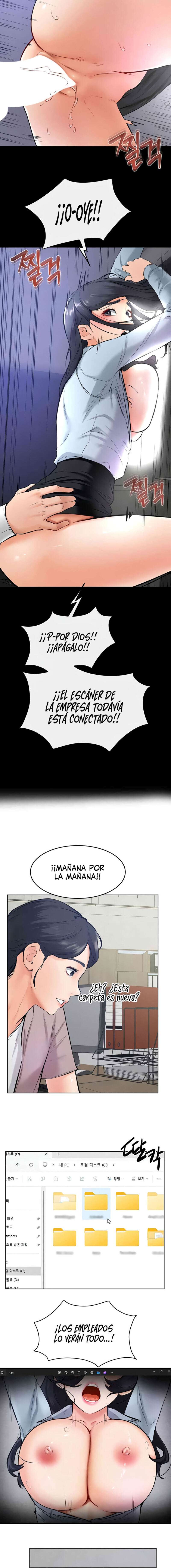 Mi nueva familia es muy amable Capitulo 29 página 11