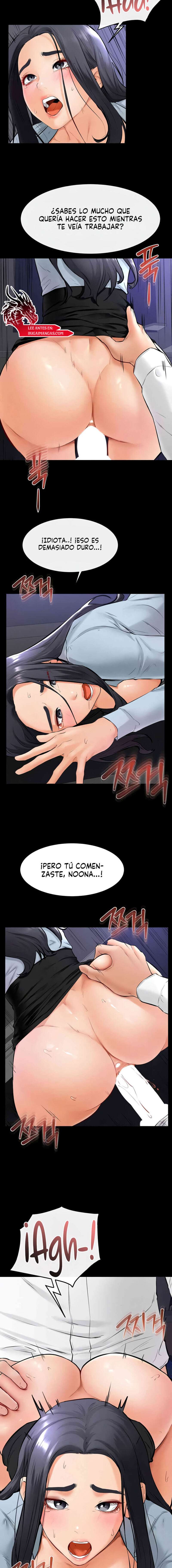 Mi nueva familia es muy amable Capitulo 29 página 9