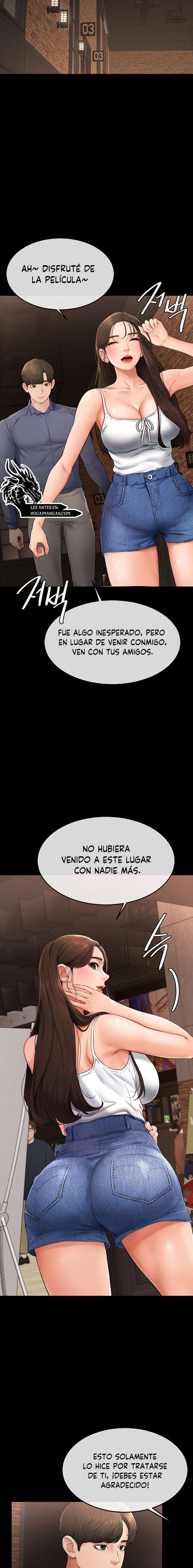 Mi nueva familia es muy amable Capitulo 3 página 10