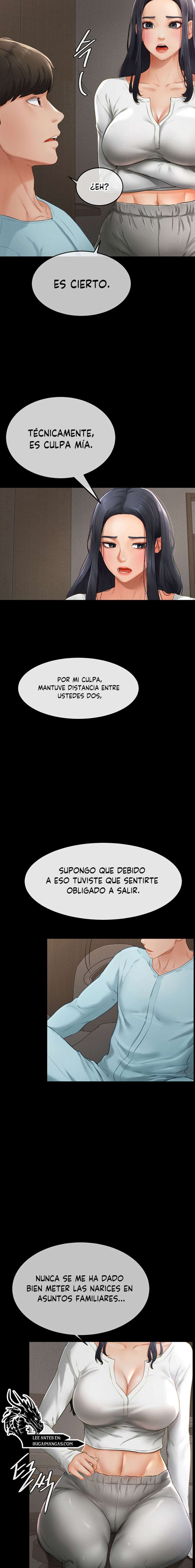 Mi nueva familia es muy amable Capitulo 3 página 16