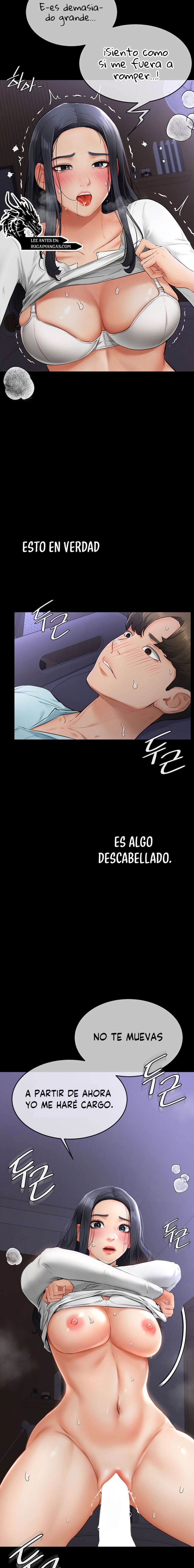 Mi nueva familia es muy amable Capitulo 3 página 24