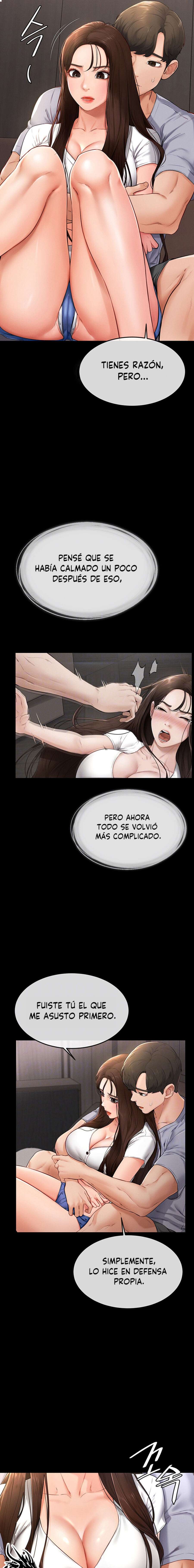 Mi nueva familia es muy amable Capitulo 3 página 3