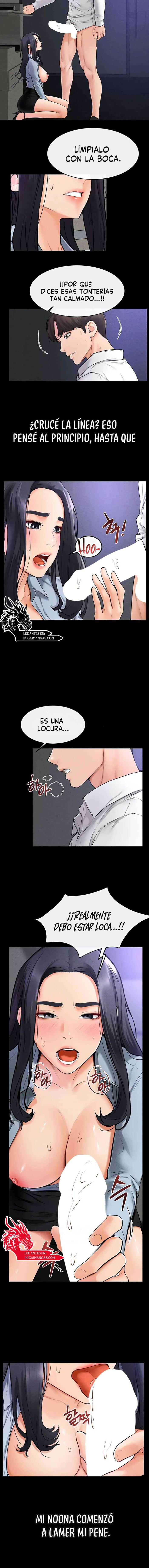 Mi nueva familia es muy amable Capitulo 30 página 6