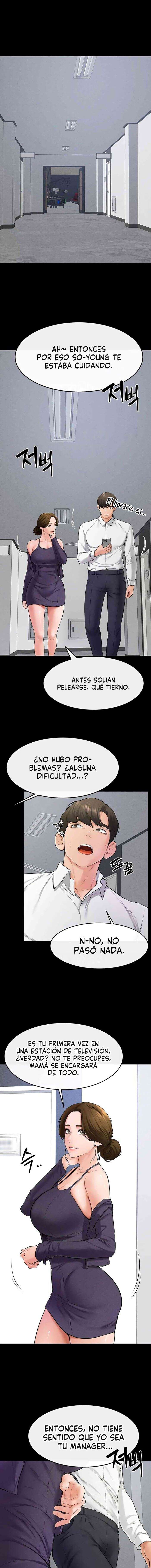 Mi nueva familia es muy amable Capitulo 31 página 6