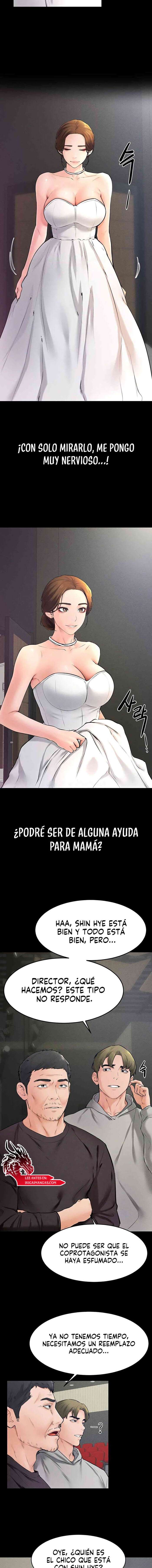 Mi nueva familia es muy amable Capitulo 31 página 8