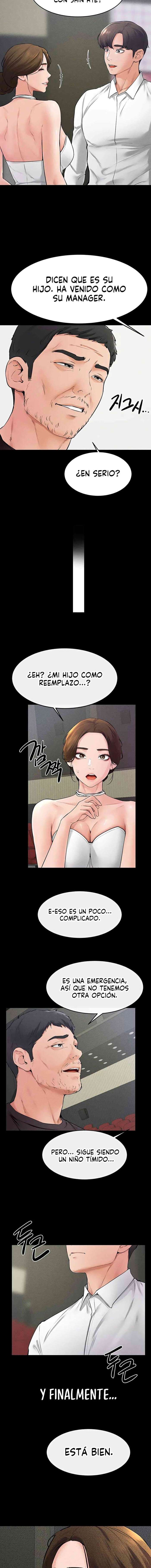Mi nueva familia es muy amable Capitulo 31 página 9