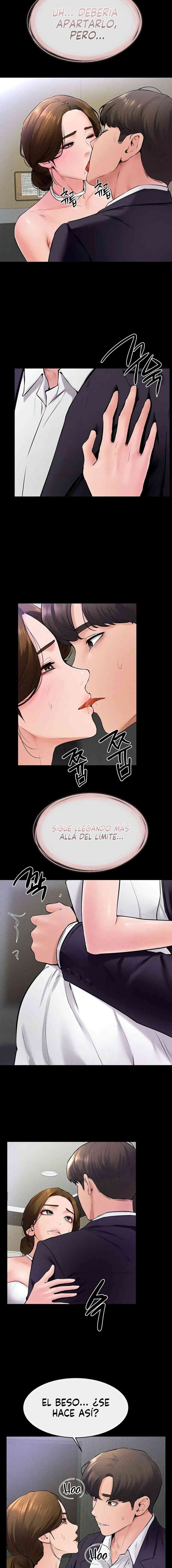 Mi nueva familia es muy amable Capitulo 32 página 7