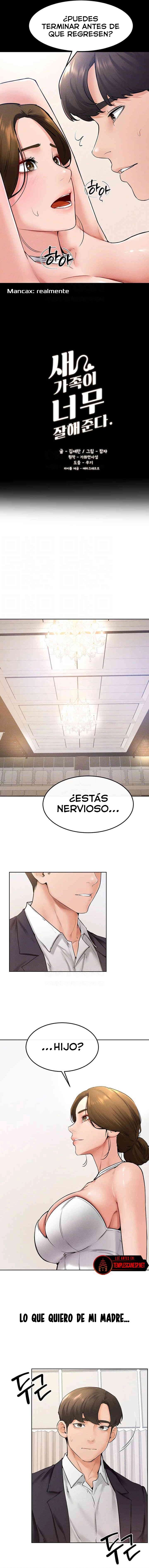 Mi nueva familia es muy amable Capitulo 33 página 2
