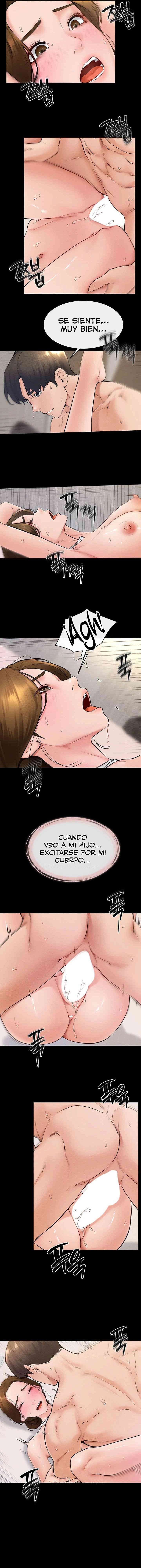 Mi nueva familia es muy amable Capitulo 33 página 8