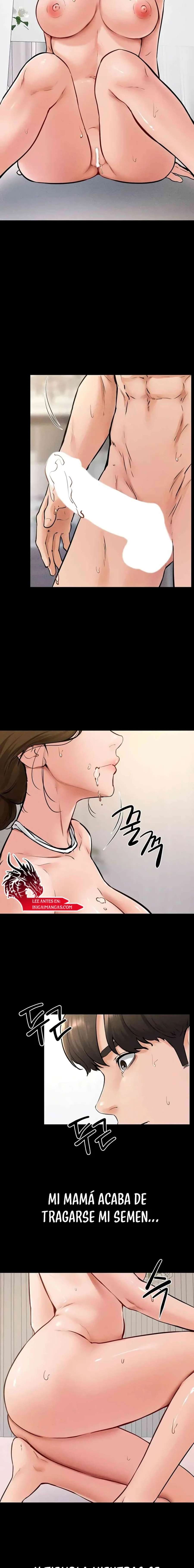 Mi nueva familia es muy amable Capitulo 34 página 9