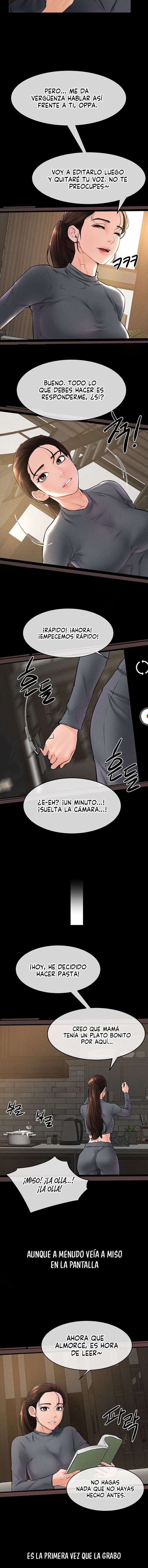 Mi nueva familia es muy amable Capitulo 36 página 10
