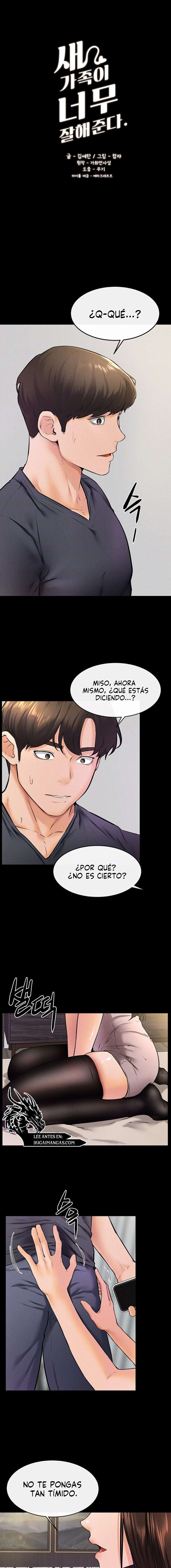 Mi nueva familia es muy amable Capitulo 37 página 2