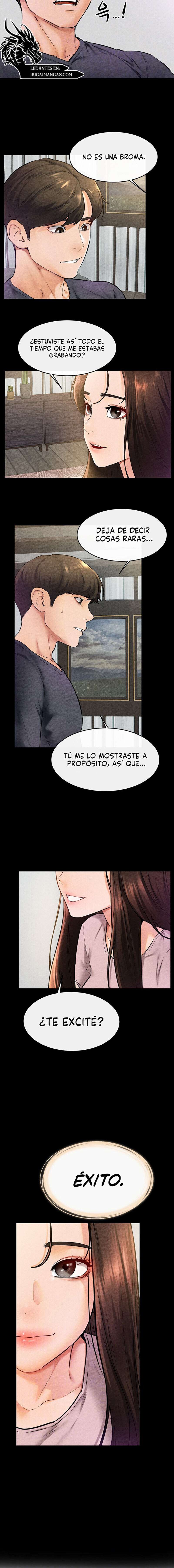 Mi nueva familia es muy amable Capitulo 37 página 4