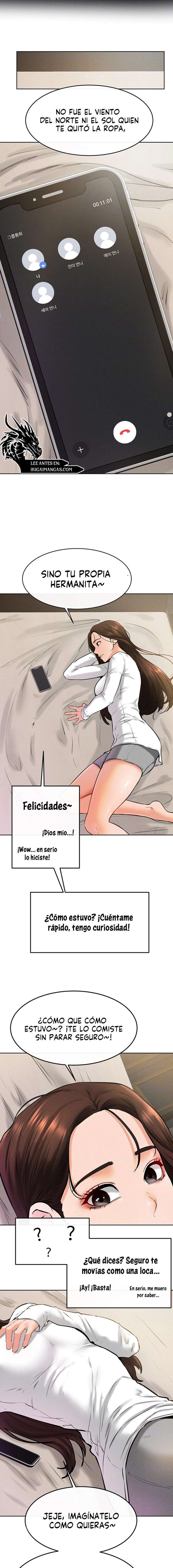 Mi nueva familia es muy amable Capitulo 37 página 5