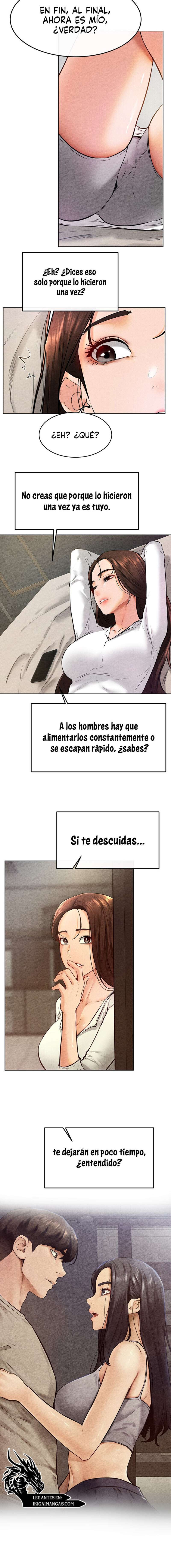 Mi nueva familia es muy amable Capitulo 37 página 6