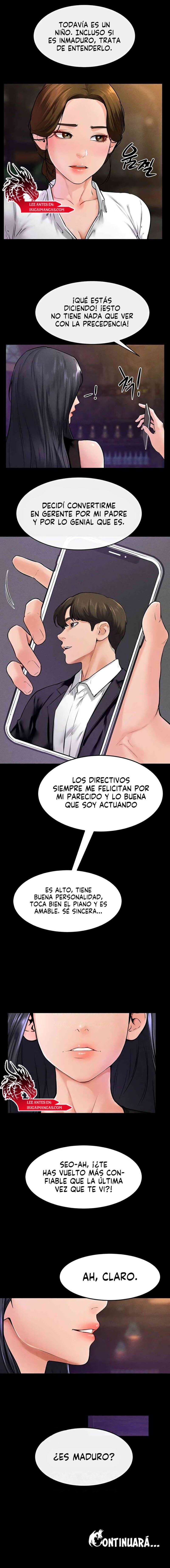 Mi nueva familia es muy amable Capitulo 39 página 14