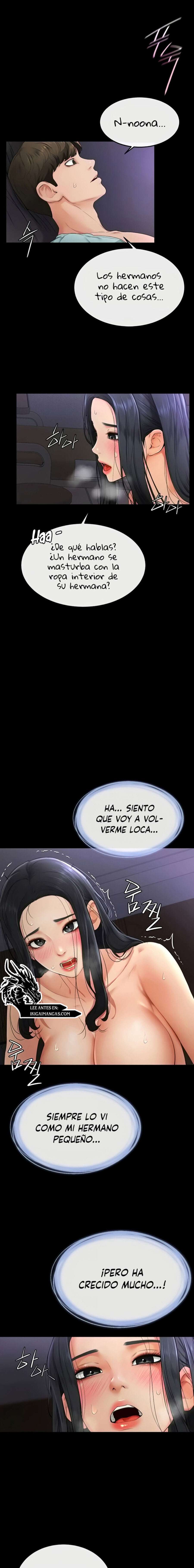 Mi nueva familia es muy amable Capitulo 4 página 7