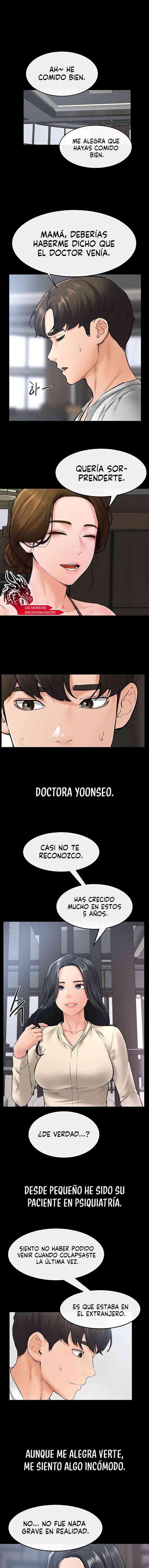Mi nueva familia es muy amable Capitulo 40 página 10