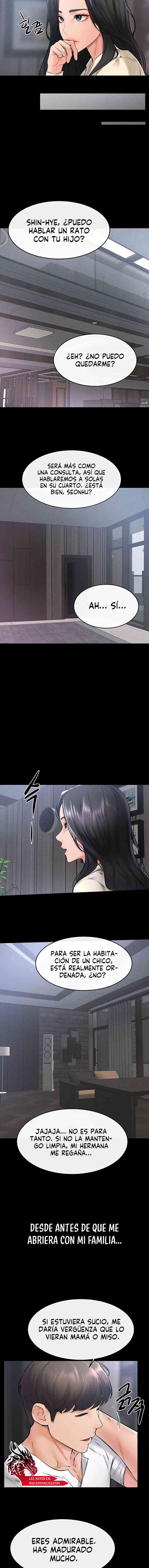 Mi nueva familia es muy amable Capitulo 40 página 11