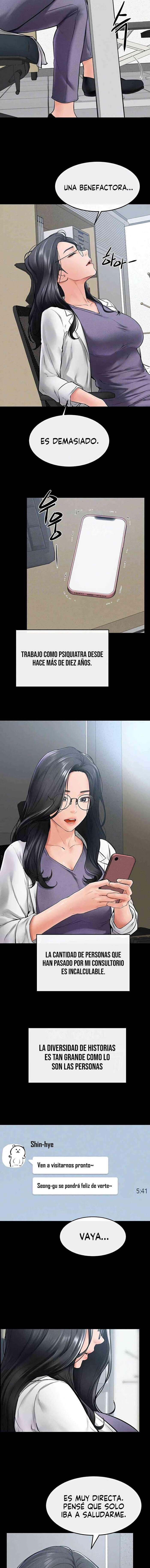 Mi nueva familia es muy amable Capitulo 40 página 5