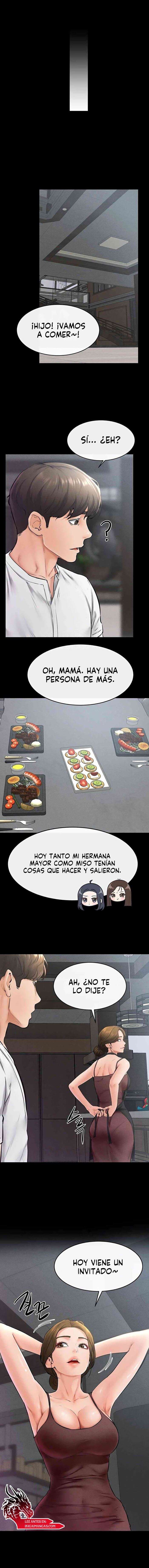 Mi nueva familia es muy amable Capitulo 40 página 8