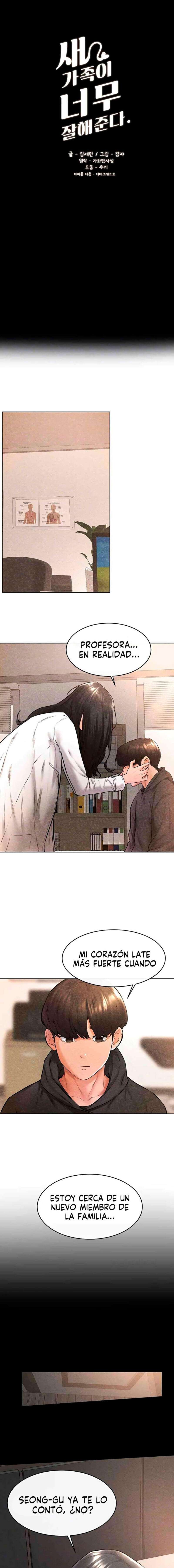 Mi nueva familia es muy amable Capitulo 41 página 2