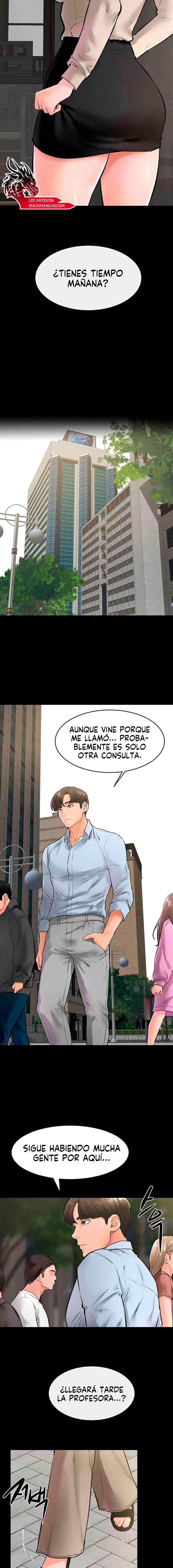 Mi nueva familia es muy amable Capitulo 41 página 7