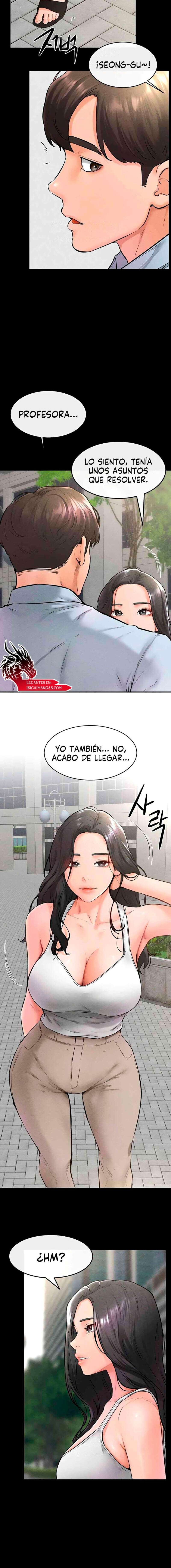 Mi nueva familia es muy amable Capitulo 41 página 8