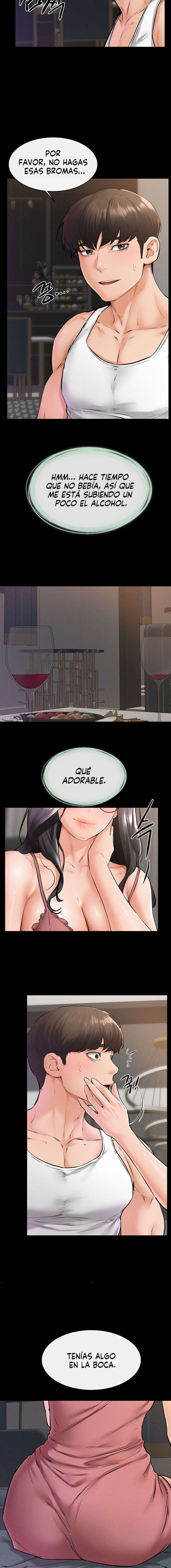 Mi nueva familia es muy amable Capitulo 42 página 10