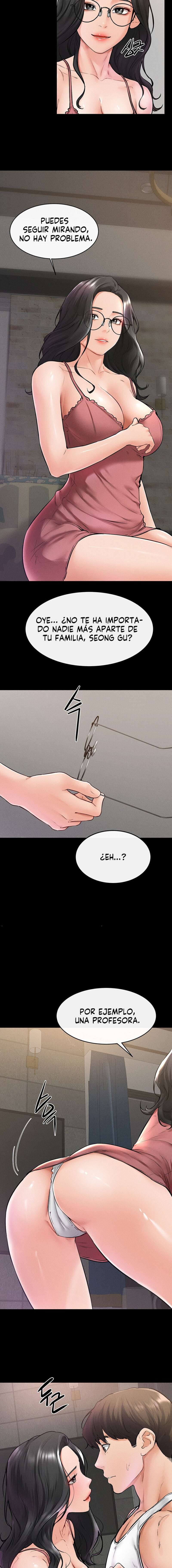 Mi nueva familia es muy amable Capitulo 42 página 12