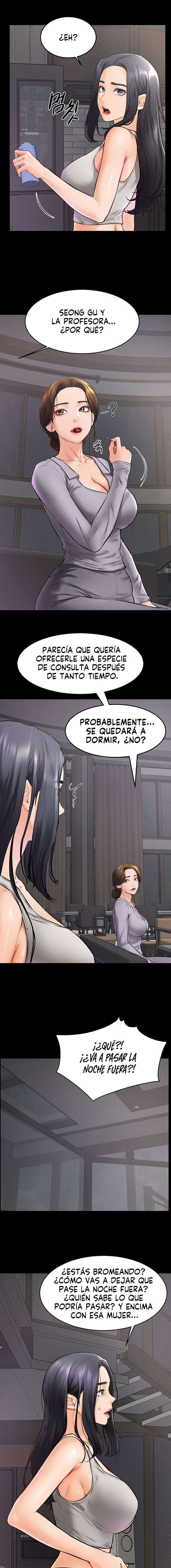 Mi nueva familia es muy amable Capitulo 42 página 6