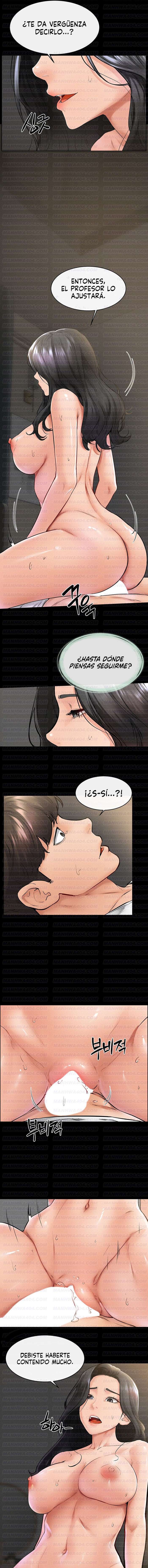 Mi nueva familia es muy amable Capitulo 43 página 8