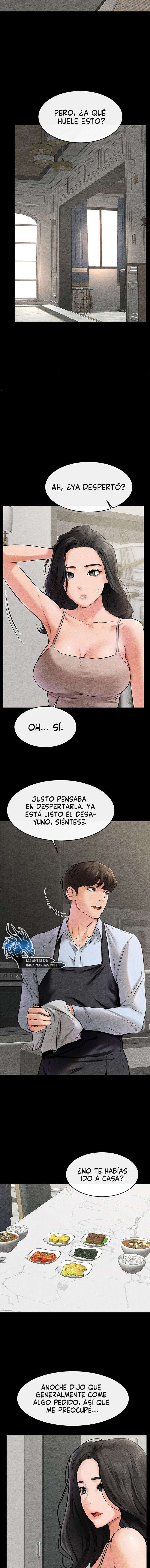 Mi nueva familia es muy amable Capitulo 44 página 13