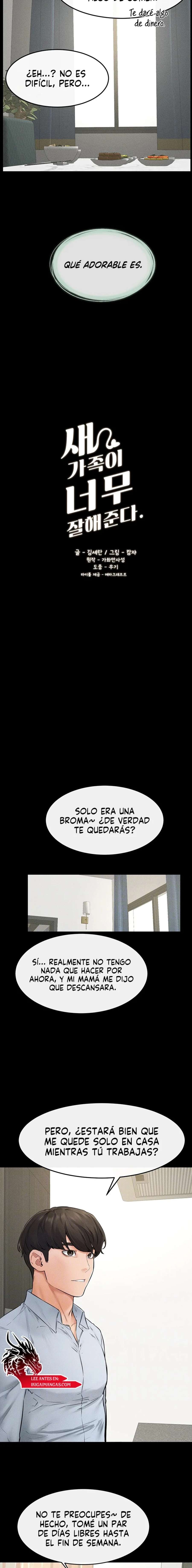 Mi nueva familia es muy amable Capitulo 45 página 2