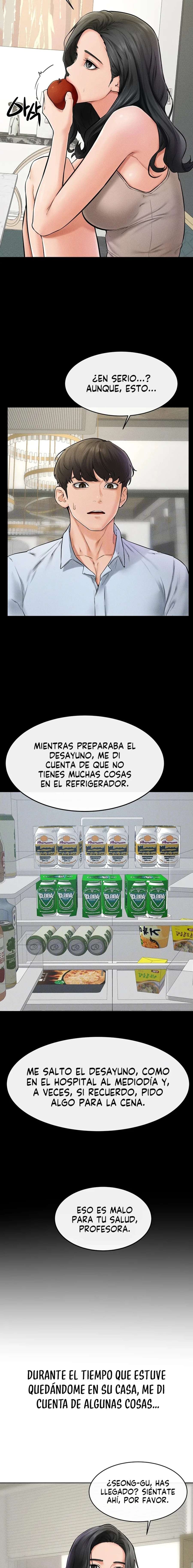 Mi nueva familia es muy amable Capitulo 45 página 3