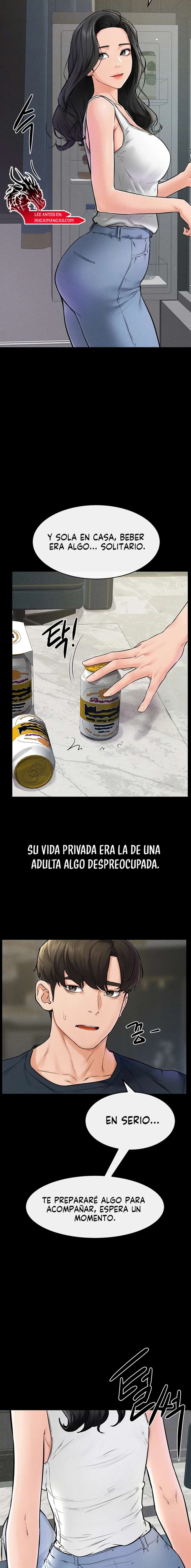 Mi nueva familia es muy amable Capitulo 45 página 5