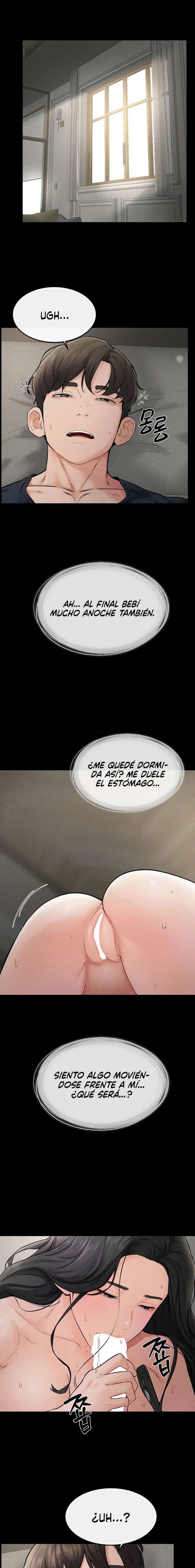 Mi nueva familia es muy amable Capitulo 45 página 7