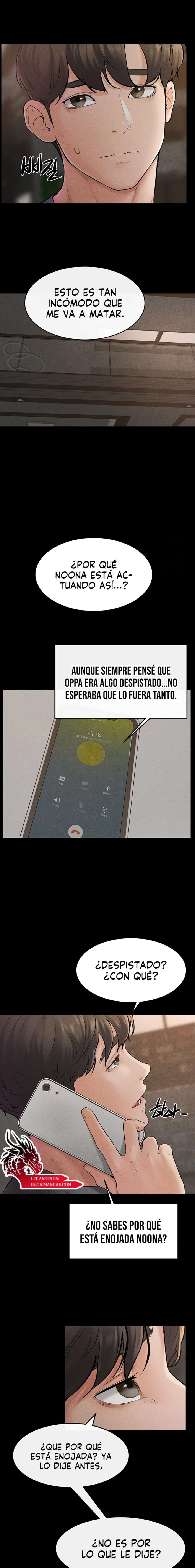 Mi nueva familia es muy amable Capitulo 46 página 11