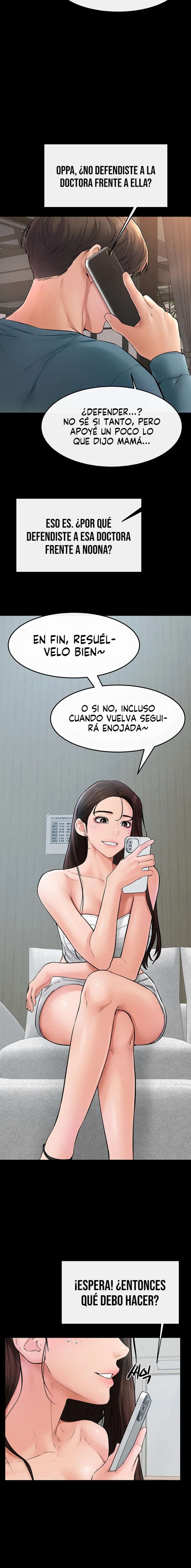 Mi nueva familia es muy amable Capitulo 46 página 12