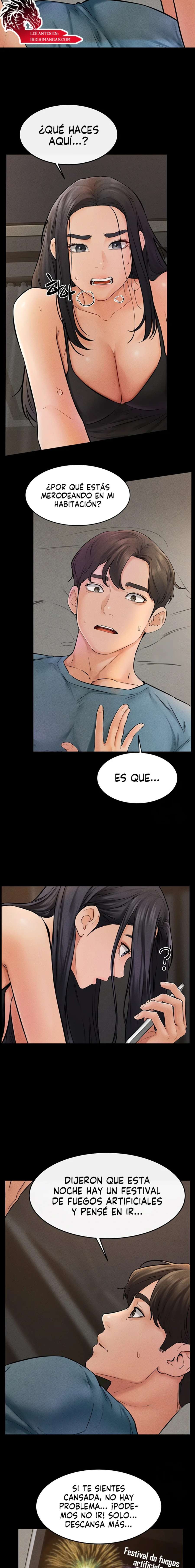 Mi nueva familia es muy amable Capitulo 46 página 16