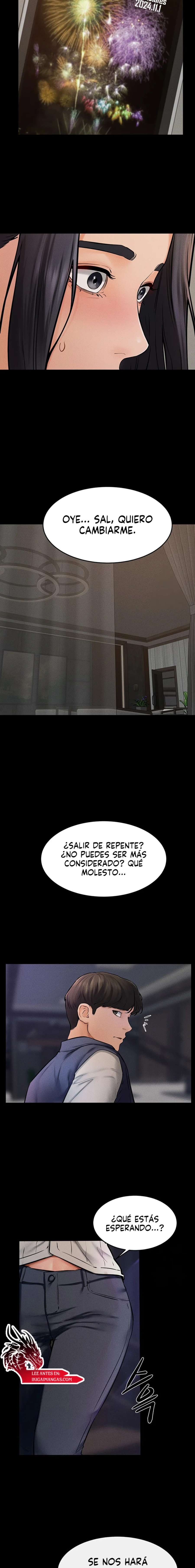 Mi nueva familia es muy amable Capitulo 46 página 17