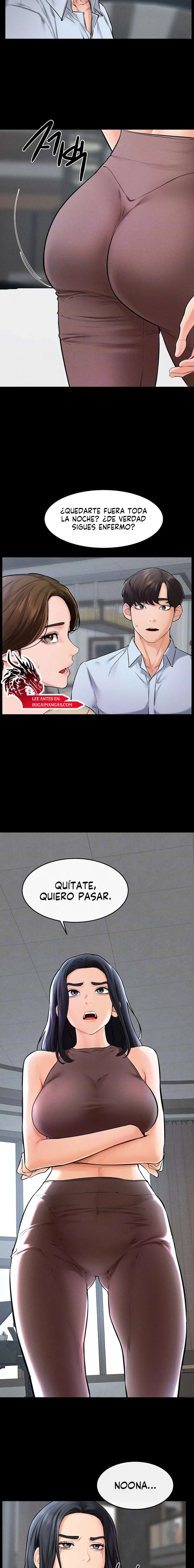 Mi nueva familia es muy amable Capitulo 46 página 4