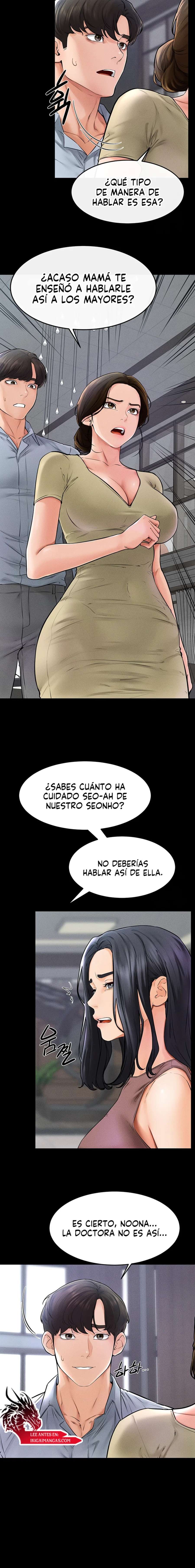 Mi nueva familia es muy amable Capitulo 46 página 7