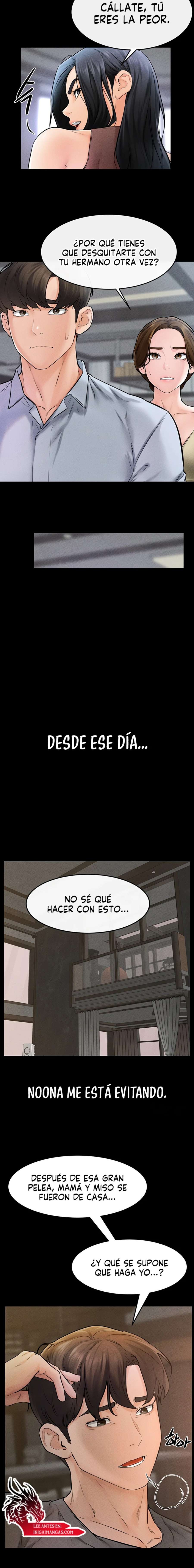 Mi nueva familia es muy amable Capitulo 46 página 9