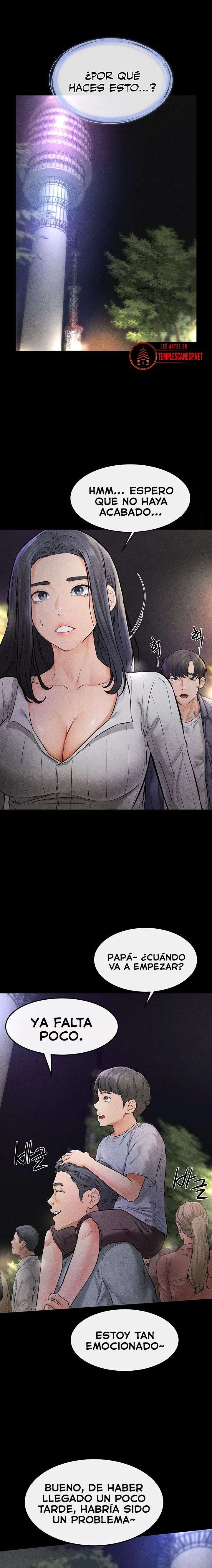 Mi nueva familia es muy amable Capitulo 47 página 10