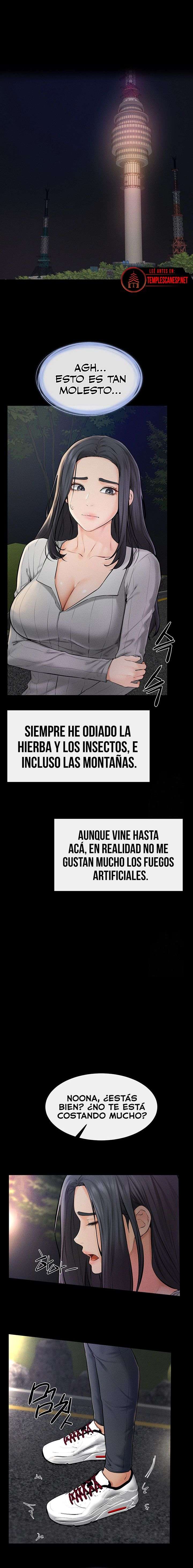 Mi nueva familia es muy amable Capitulo 47 página 8