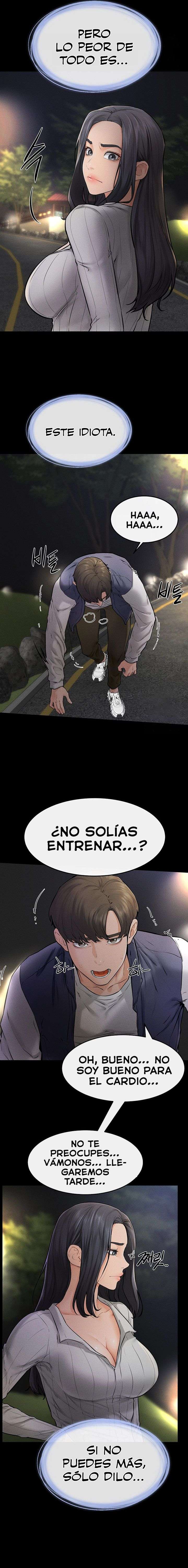 Mi nueva familia es muy amable Capitulo 47 página 9